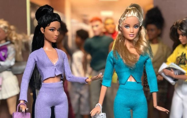 Для истинных фанатов: необычный Instagram-аккаунт, где герои "Эйфории" стали куклами Barbie
