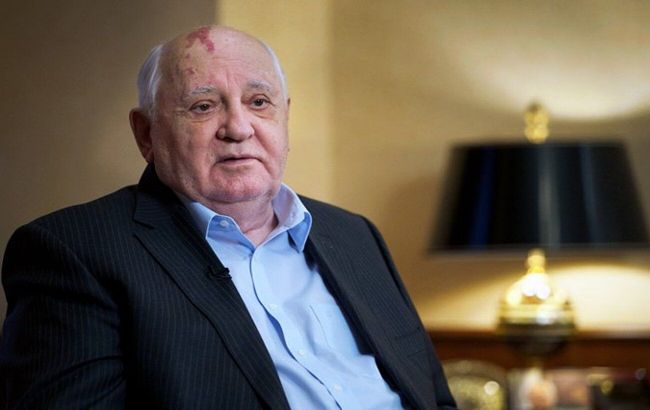 Умер последний секретарь КПСС Михаил Горбачев