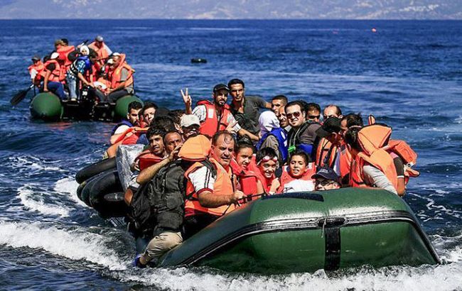 Евросоюз продлил операцию "София" в Средиземном море