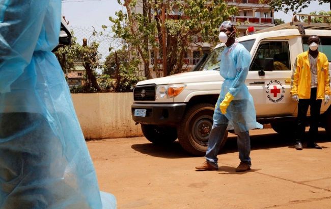 У Кот-д'Івуарі виявили перший випадок зараження лихоманкою Еболи за 25 років