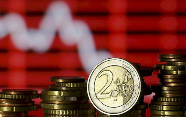 У Росії біржовий курс євро опустився нижче 80 руб