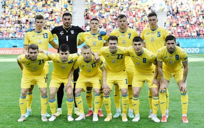 Шалені гроші: скільки заробила збірна України на Євро 2020