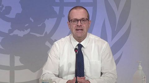 ВООЗ: кожні 17 секунд в Європі від коронавірусу помирає одна людина