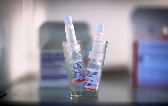 У Закарпатську область доставили протидифтерійну сироватку