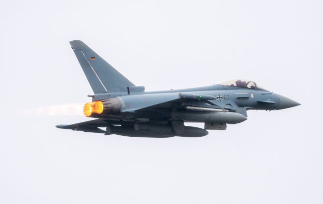 У Німеччині пройдуть найбільші навчання з розгортання авіації в історії НАТО