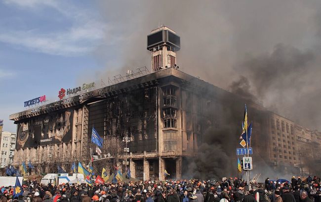 Кличко: поки ми боремося, російським варварам не вдасться знищити Україну
