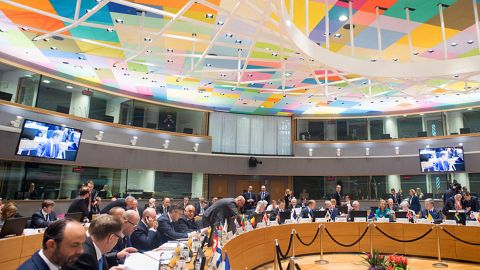 В Европарламенте призывают расследовать преступления белорусских силовиков