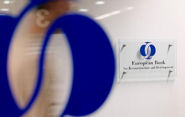 ЕБРР увеличит капитал для наращивания поддержки Украины