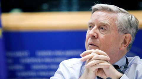 У середу Раду відвідає екс-глава Європарламенту Кокс