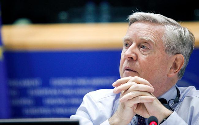 В среду Раду посетит экс-глава Европарламента Кокс