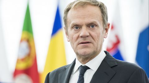 Туск просит лидеров ЕС подготовиться к отсрочке Brexit