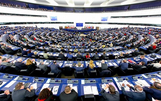 Европарламент сократил финансирование Турции