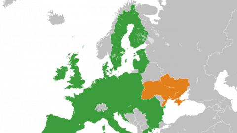 Вступ України в НАТО підтримує 58% європейців, у ЄС - 48%, - дослідження