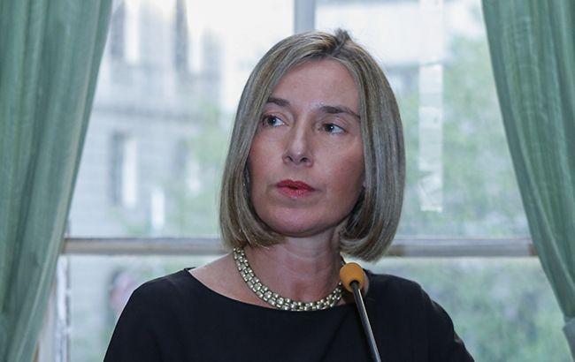 ЄС може посилити санкції проти Північної Кореї, - Могеріні