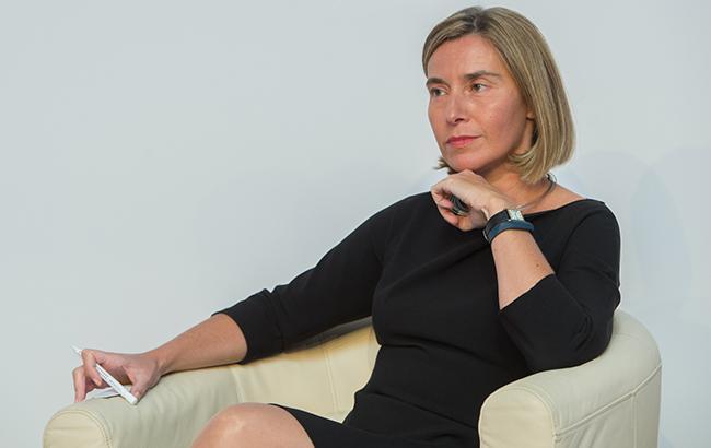 Туреччина залишається кандидатом на членство у ЄС, - Моґеріні