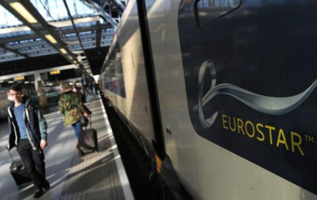 Страйк залізничників може паралізувати роботу тунелю під Ла-Маншем