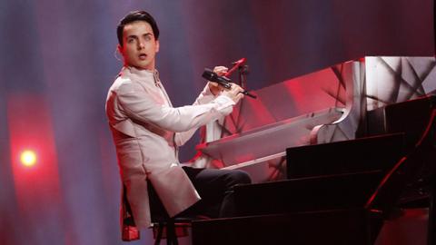Євробачення 2018: експерт оцінила шанси MELOVIN в конкурсі