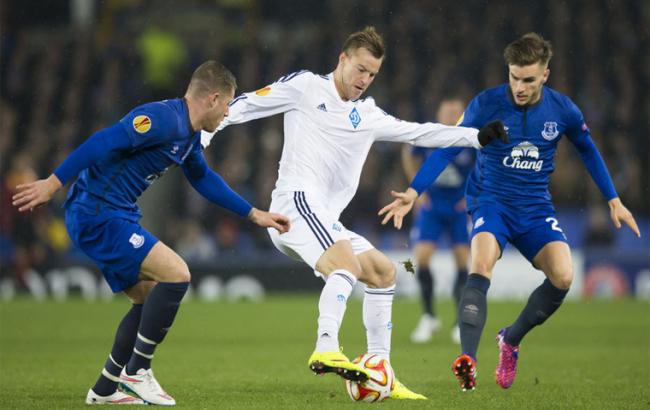 ПСЖ готовий заплатити ""Динамо" за Ярмоленка 25 млн євро