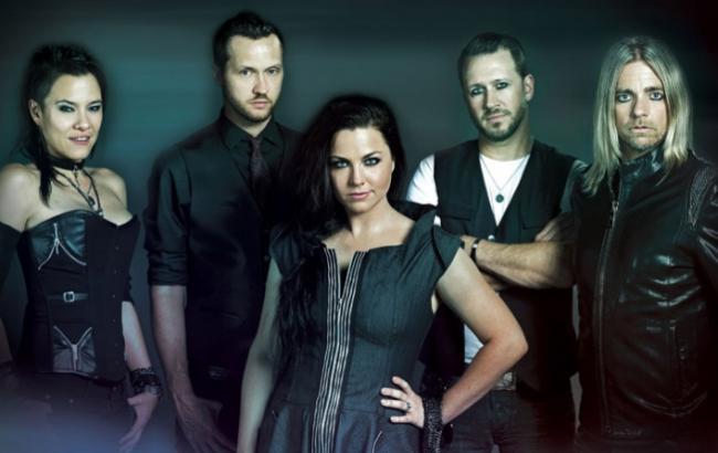 Evanescence&nbsp;