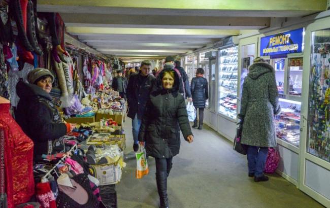 МАФы в киевских подземках будут под видеонаблюдением