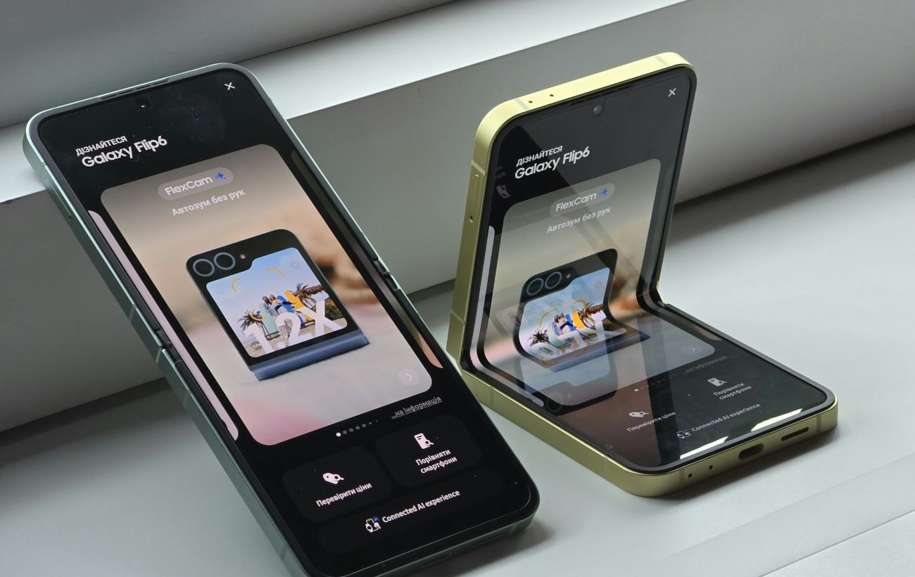 5 популярних смартфонів, які можуть гідно замінити Samsung