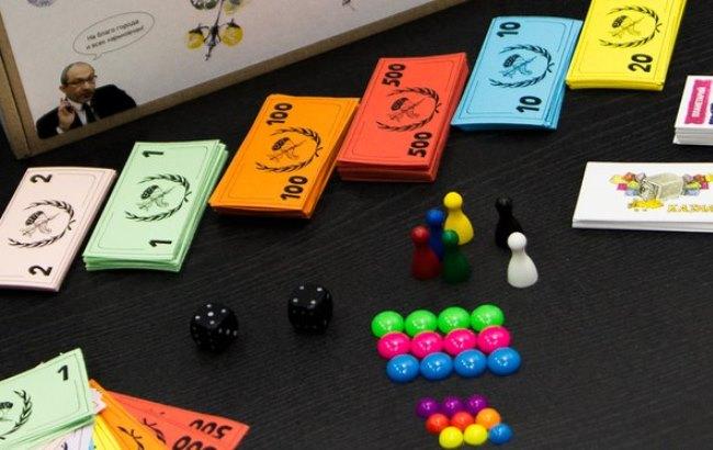 Кернес стал лицом известной экономической игры