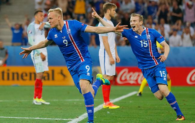 Франція - Ісландія: Де дивитися матч Євро-2016
