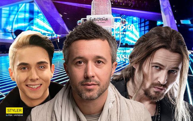 Отбор на Евровидение 2018: за кого вы болеете – тест Styler