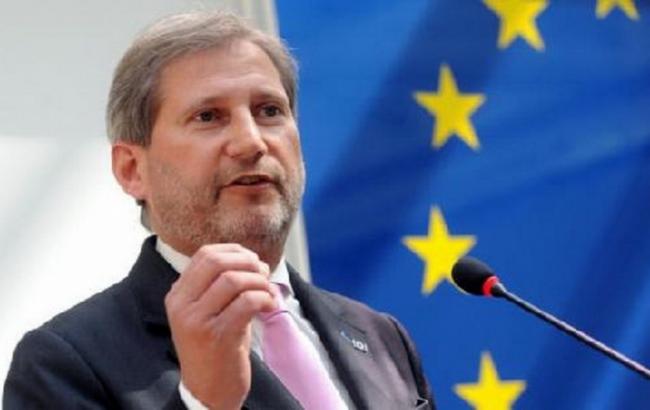 Ган назвав корупцію головним гальмом розвитку України