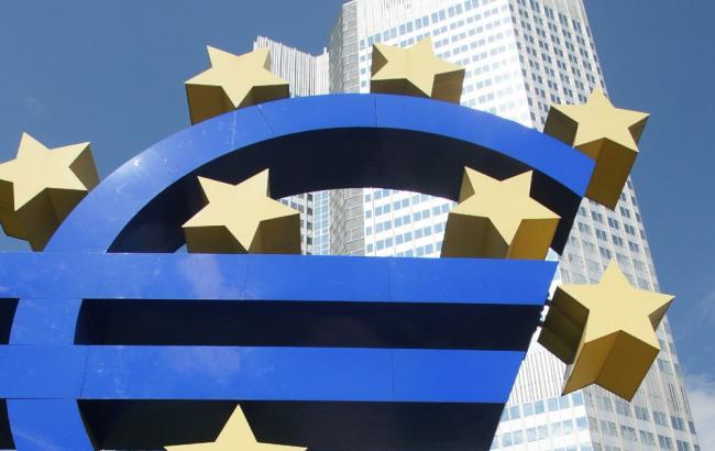 ЄК погіршила прогноз зростання ВВП у країнах єврозони
