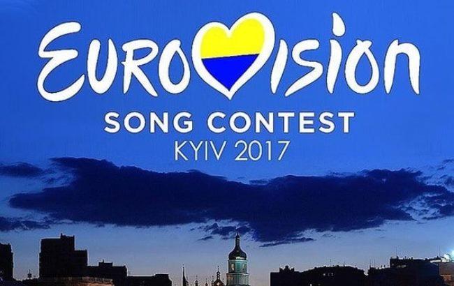 Основные локации Евровидения 2017 в Киеве изобразили в инфографике