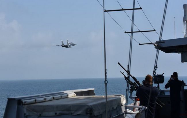 Нидерланды обвинили РФ в ложных атаках на свой фрегат возле Крыма