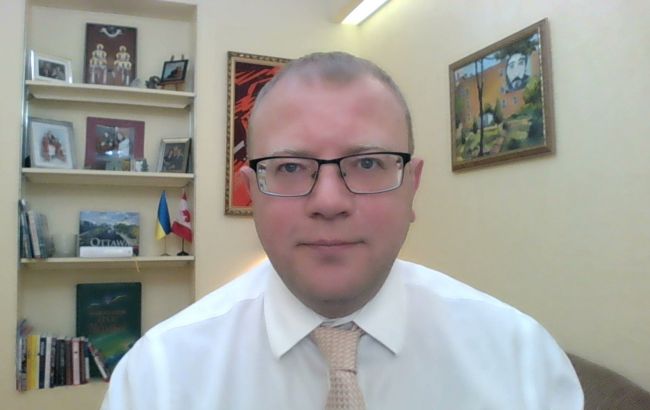 Зеленский уволил посла Украины в Канаде