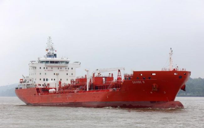 Напад на танкер біля берегів Беніну: українців на борту немає