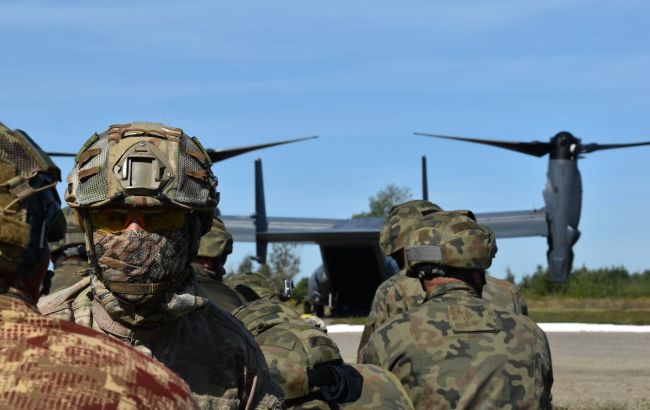 НАТО створює систему швидкого розгортання військ у Балтиці, - Reuters