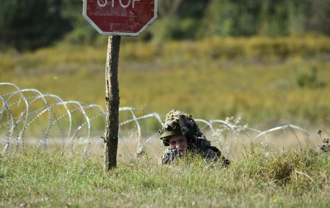 Інформаційна війна: у Міноборони спростували нарощування військ РФ на кордоні з Україною