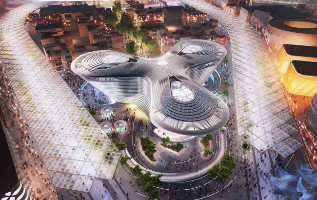 Всемирная выставка в Дубае перенесена на год