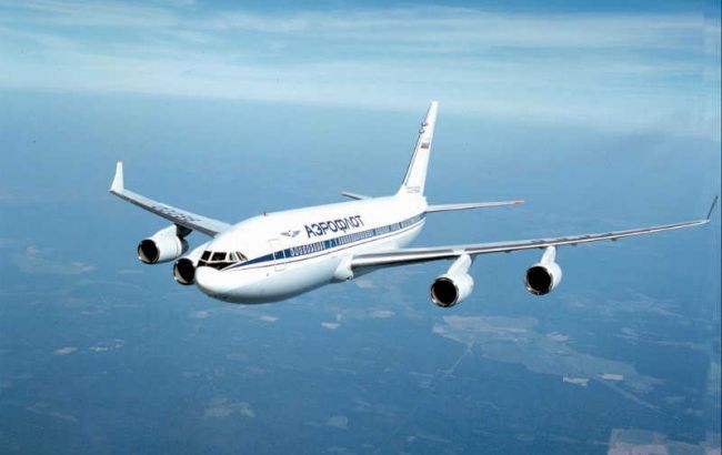 Літак "Москва-Ганновер" аварійно приземлився в Калінінграді