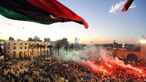 МИД Ливии выразил протест представителю ООН