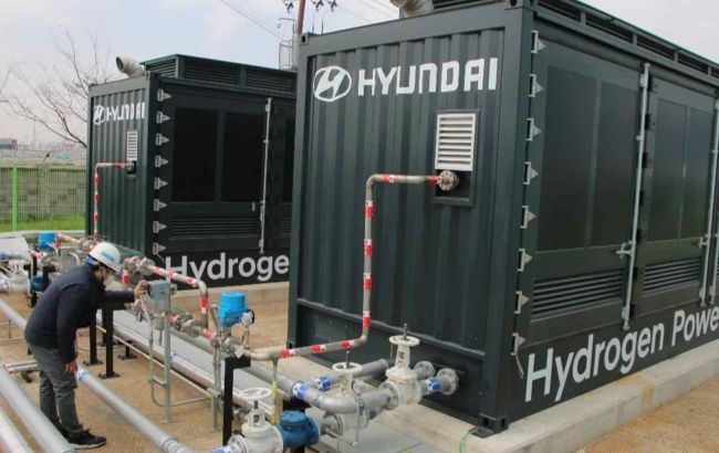 Компанія Hyundai використовуватиме пластикові відходи як сировину для виробництва водню