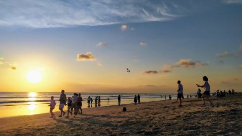 Курортный сезон на Бали могут возобновить в октябре