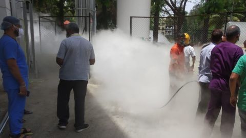В Індії померли понад 20 пацієнтів на ШВЛ через витік кисню