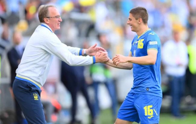 Україна – Ірландія: прогноз на матч Ліги націй