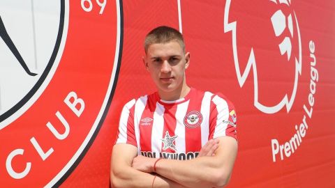 Талант молодіжної збірної України перейшов до АПЛ