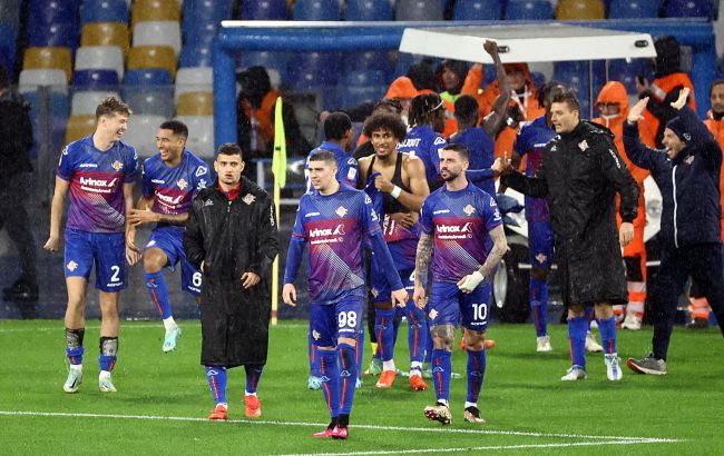 "Наполі" в серії пенальті вилетів із Кубка Італії від аутсайдера Серії А: відео