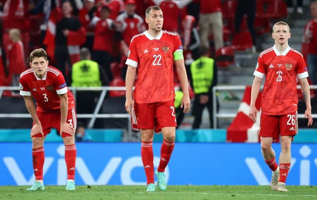 Росія офіційно дискваліфікована з відбору до ЧС-2022. Поєдинок збірної України перенесли