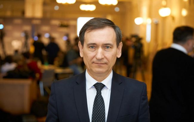 До Верховної Ради подали законопроект про правовий режим на тимчасово окупованій території