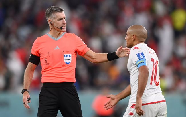 Сборная Туниса одержала напрасную победу над Францией и покинула ЧМ-2022