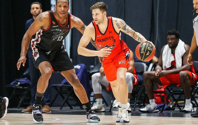 Баскетбольний "Прометей" підписав канадця з досвідом перебування в Джі-Лізі НБА