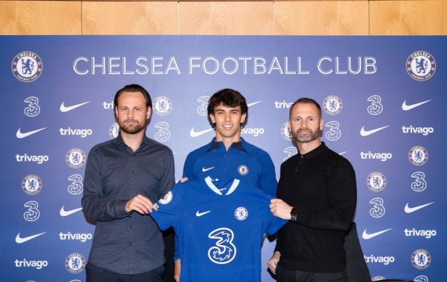 "Челсі" орендував зірку збірної Португалії